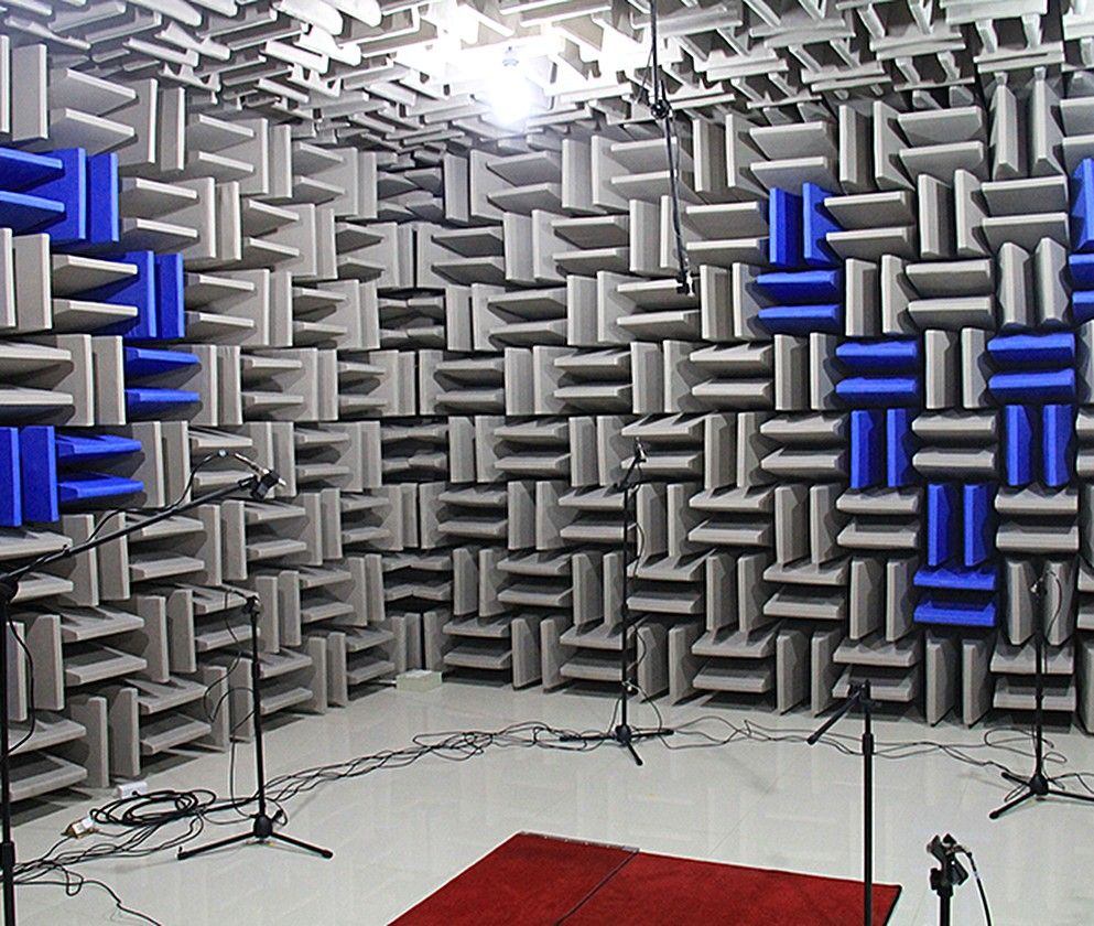 平板消声室 2